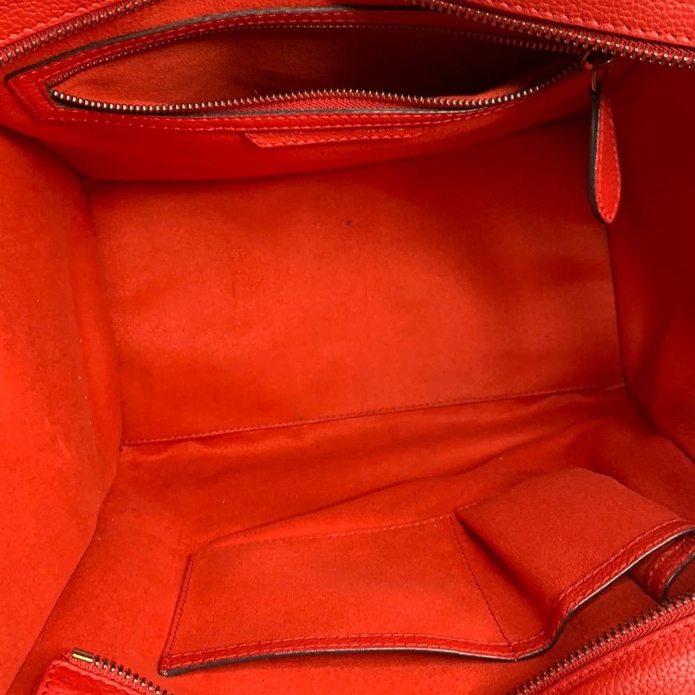 ❤️❤️Sold❤️❤️Celine luggage - Picture 4 of 15